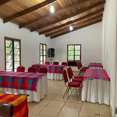 Hotel Huella Lenca La Esperanza Luaran gambar