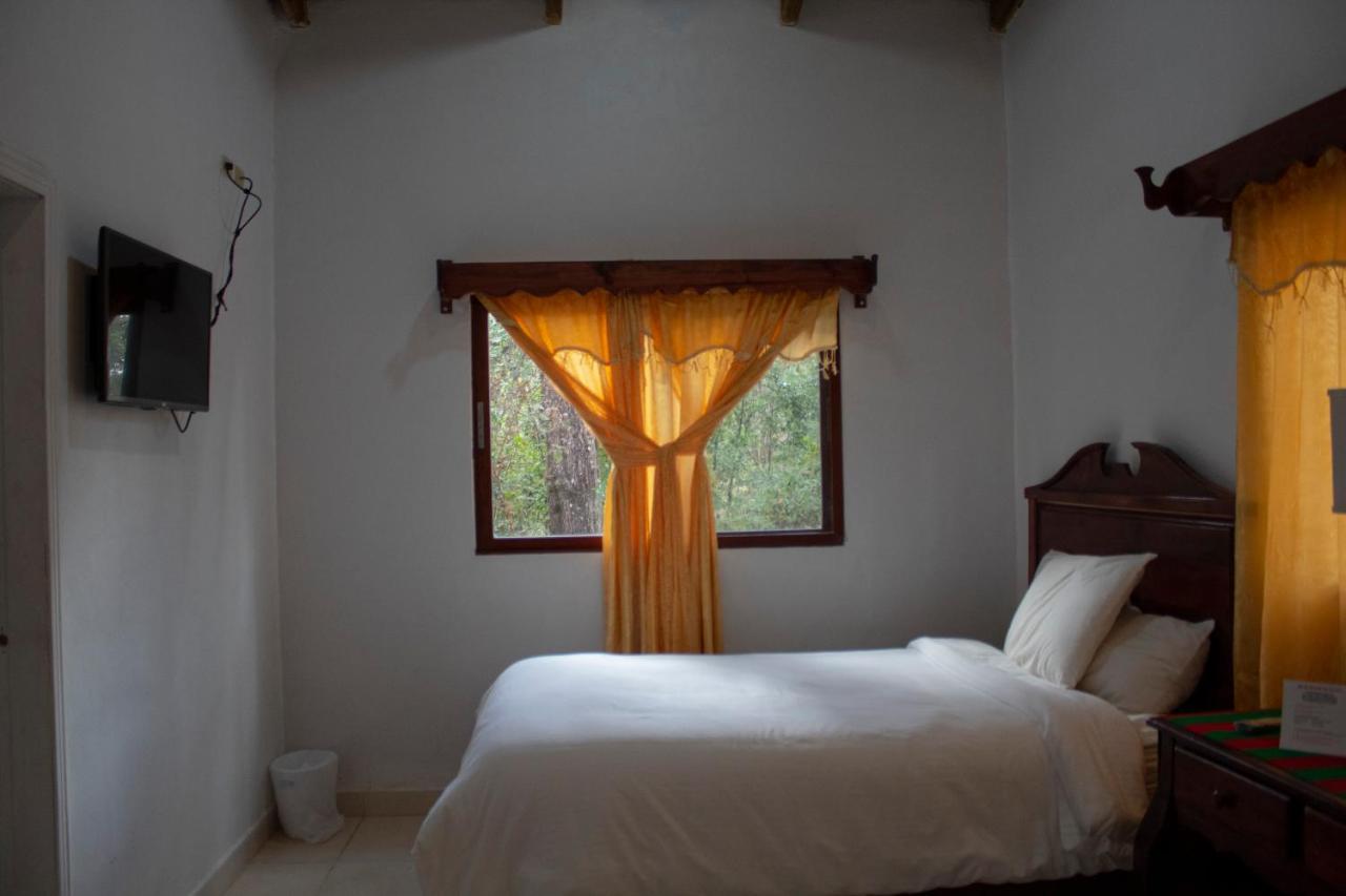 Hotel Huella Lenca La Esperanza Luaran gambar
