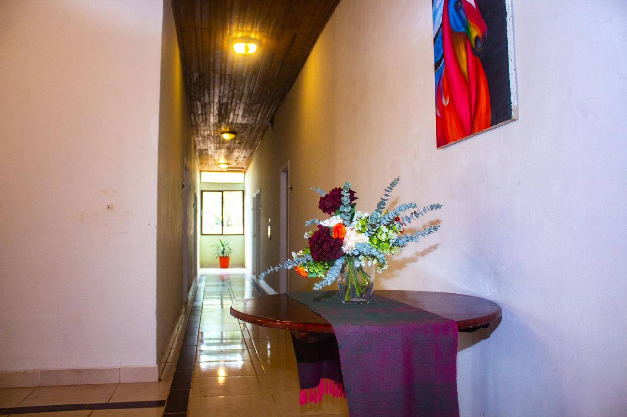 Hotel Huella Lenca La Esperanza Luaran gambar
