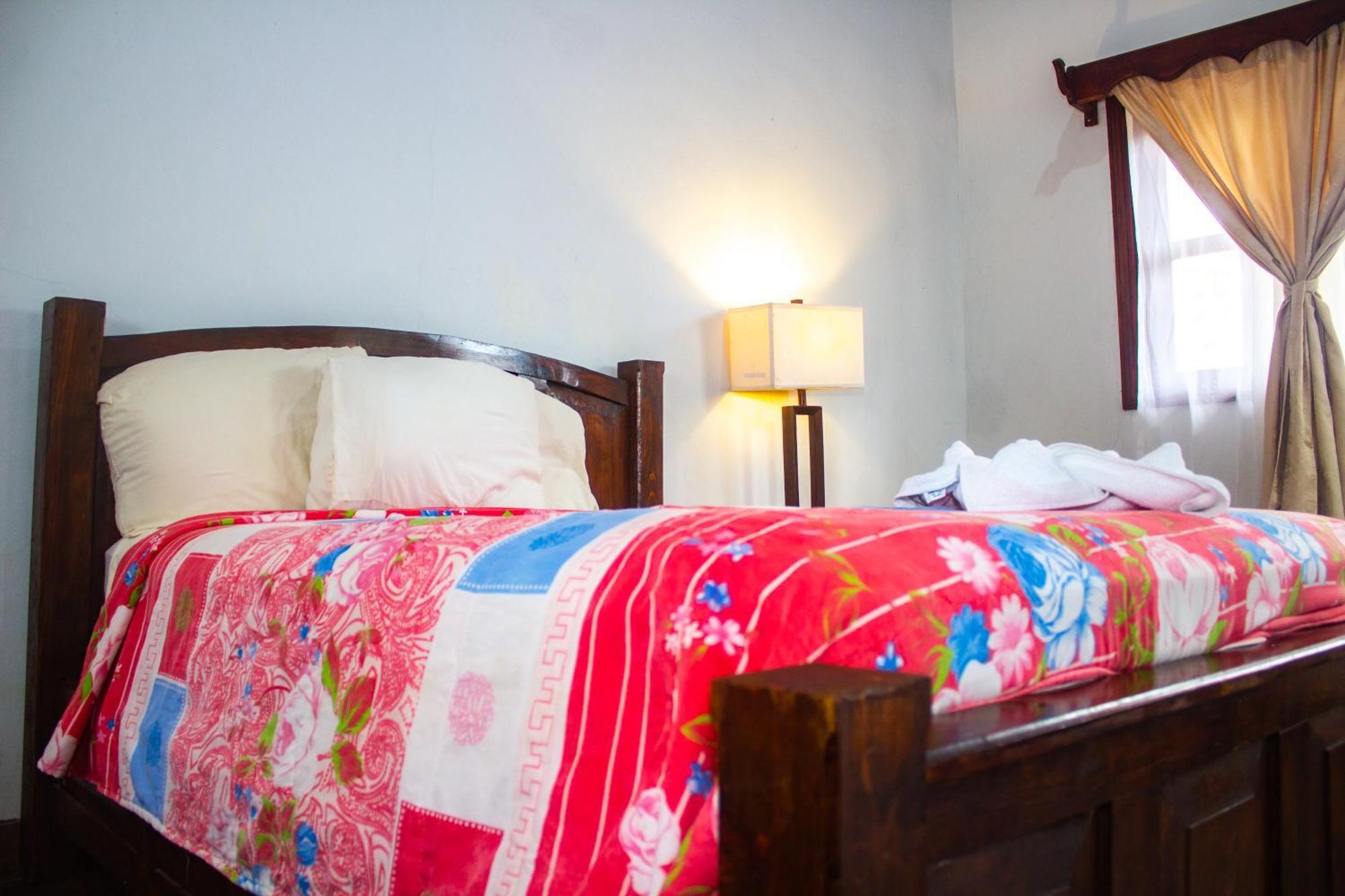 Hotel Huella Lenca La Esperanza Luaran gambar