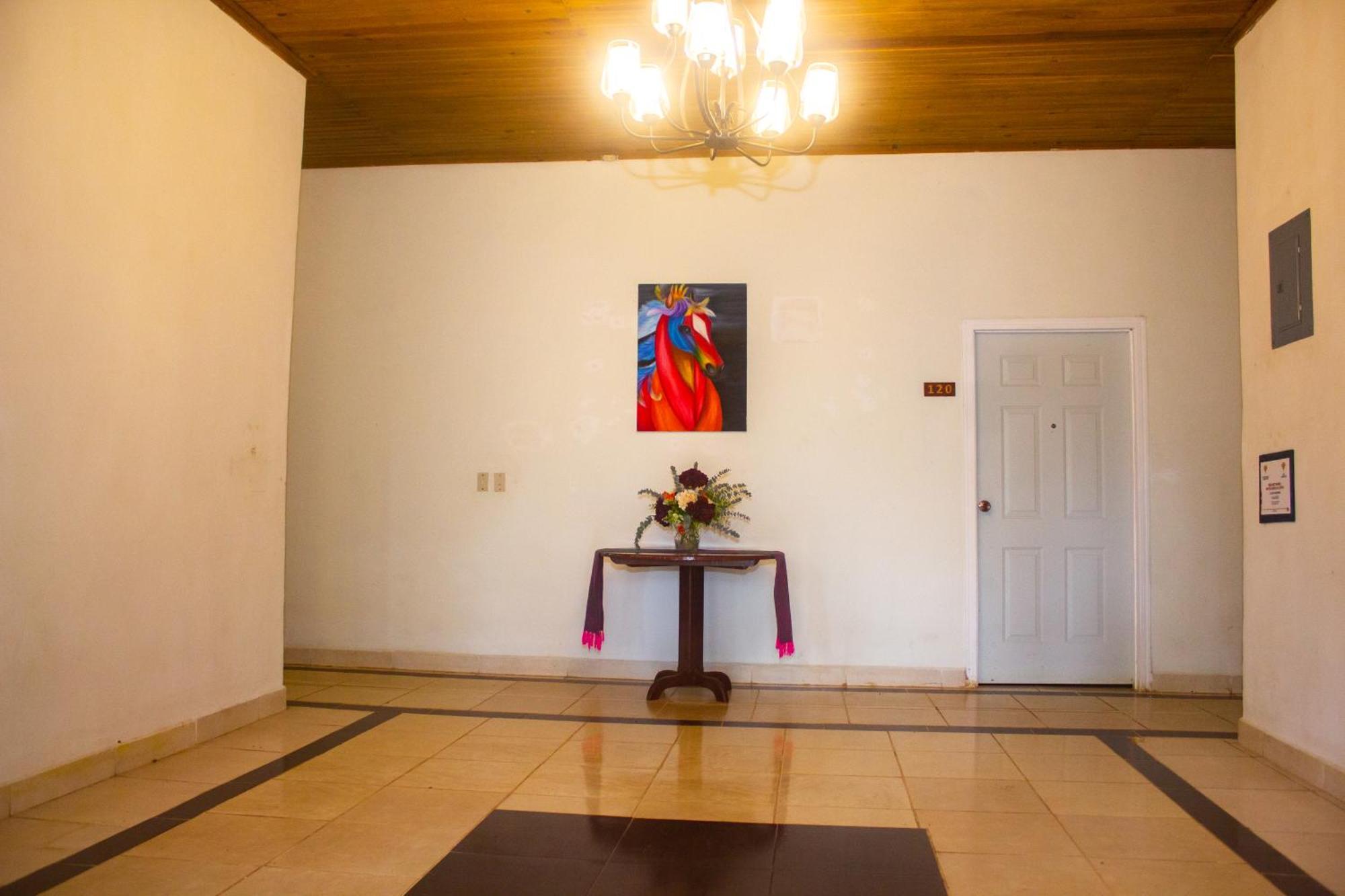 Hotel Huella Lenca La Esperanza Luaran gambar