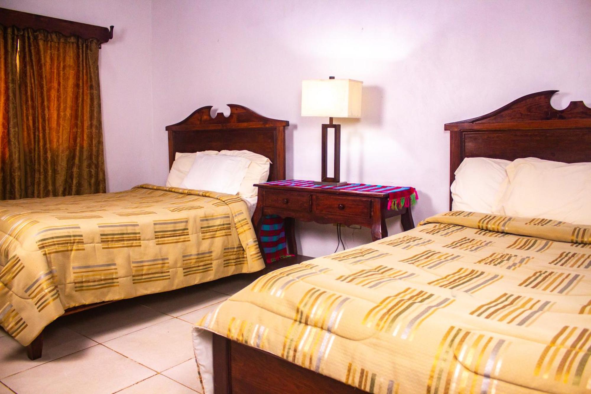 Hotel Huella Lenca La Esperanza Luaran gambar