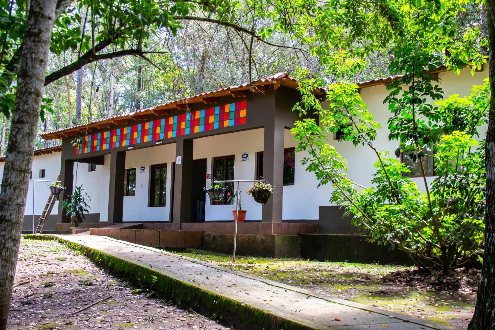 Hotel Huella Lenca La Esperanza Luaran gambar