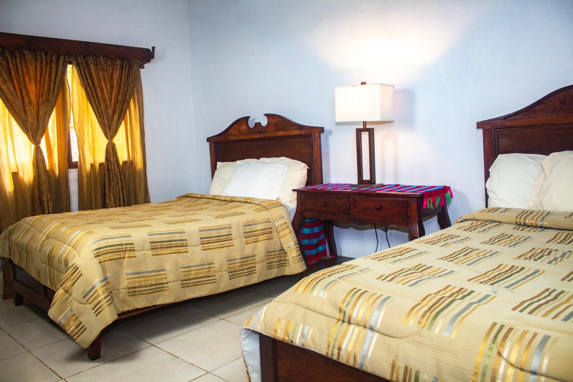 Hotel Huella Lenca La Esperanza Luaran gambar