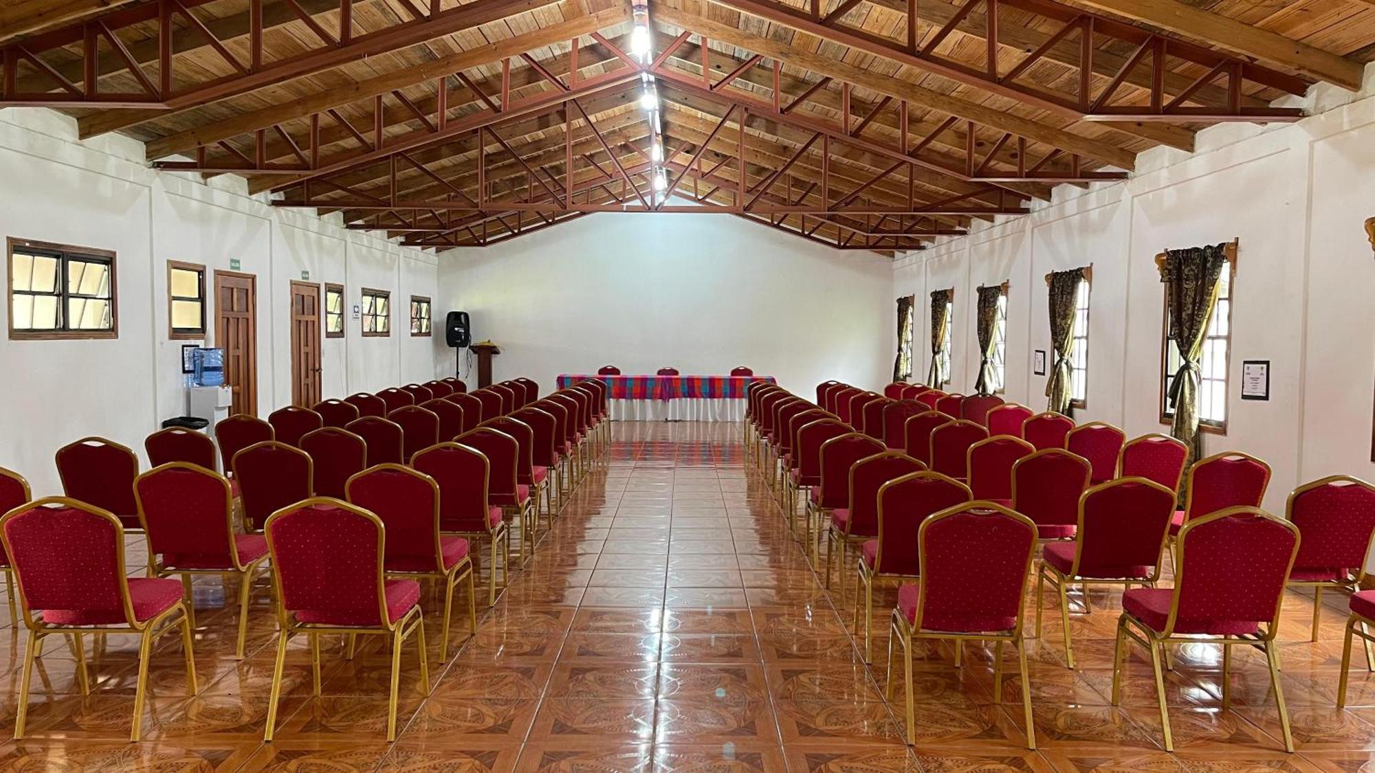 Hotel Huella Lenca La Esperanza Luaran gambar