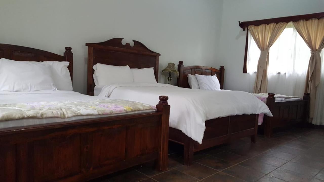 Hotel Huella Lenca La Esperanza Luaran gambar